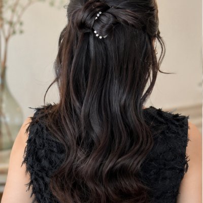 ヘアメイク作品